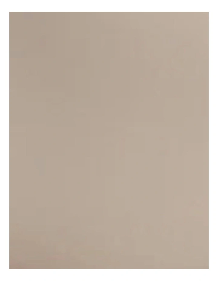 Perfect Fit Seamless High Waist Shaping Brief in Beige image 7