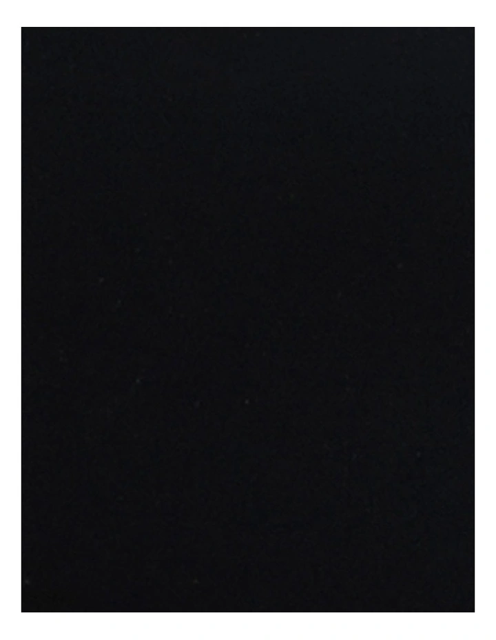 Perfect Fit Seamless High Waist Shaping Brief in Black image 5