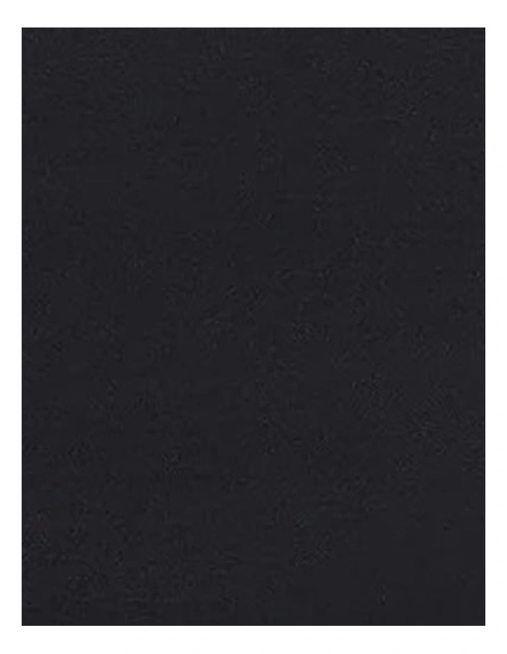 Perfect Fit Seamless High Waist Shaping Brief in Black image 7