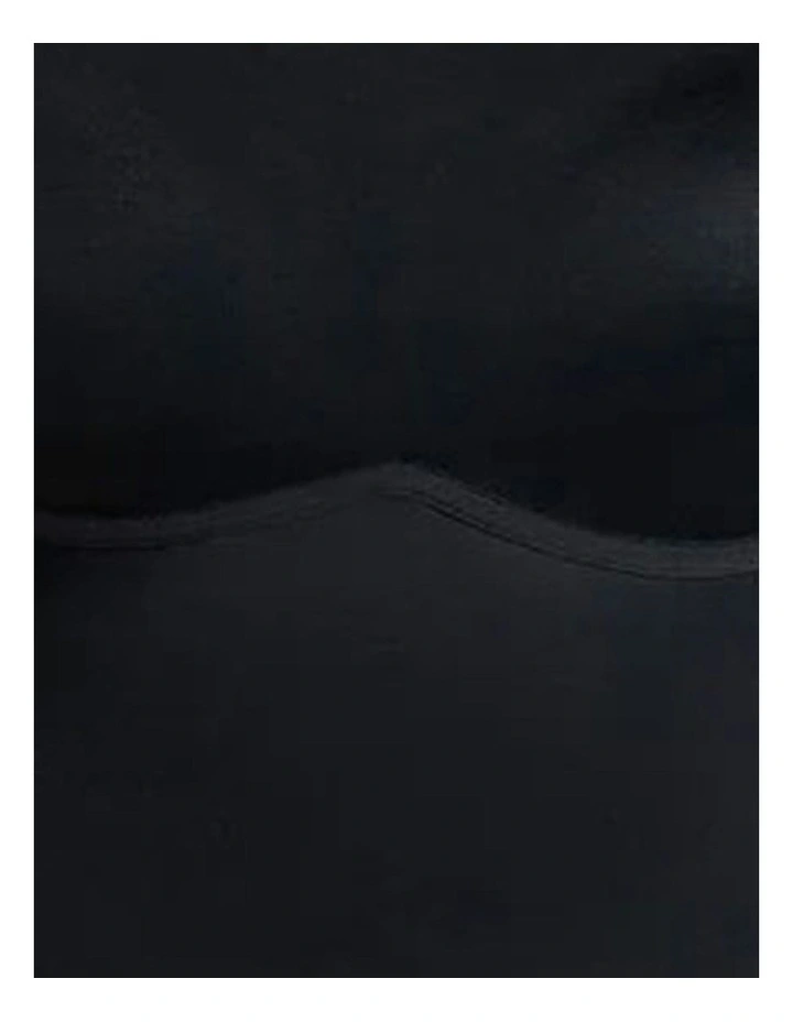 Core Boldly Firm Tummy Control Shaping Bodysuit in Black image 6