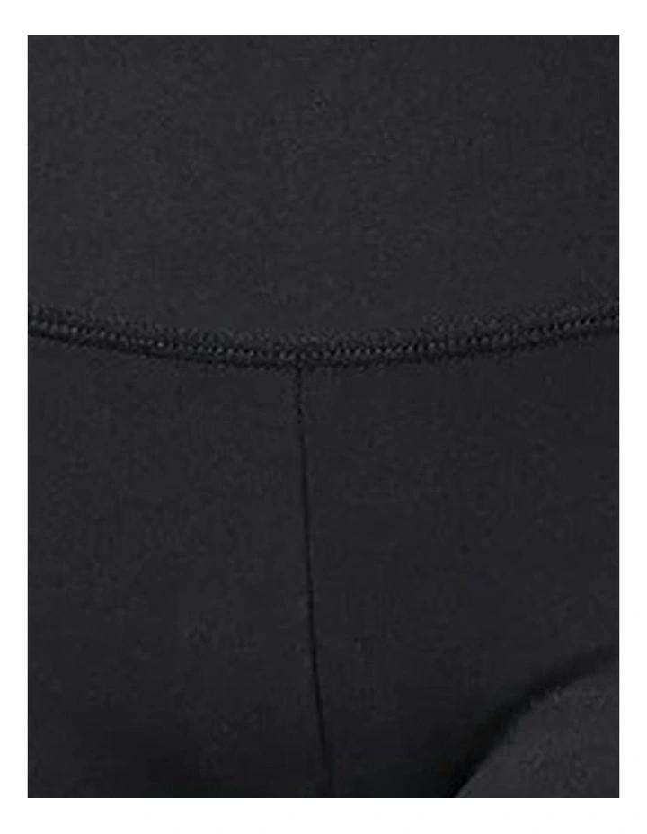 PowerShorts Tummy Control & Anti-Chafe Shorts in Black image 6