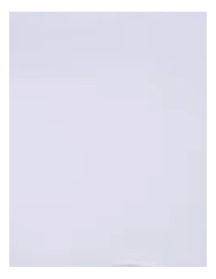 Everyday Supportive Side & Back Smoothing Wireless Bra in White image 6