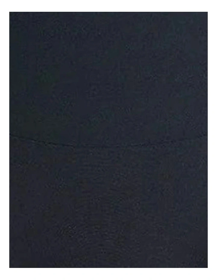 FusedContour No Show Firm Control Shaping Brief in Black image 6