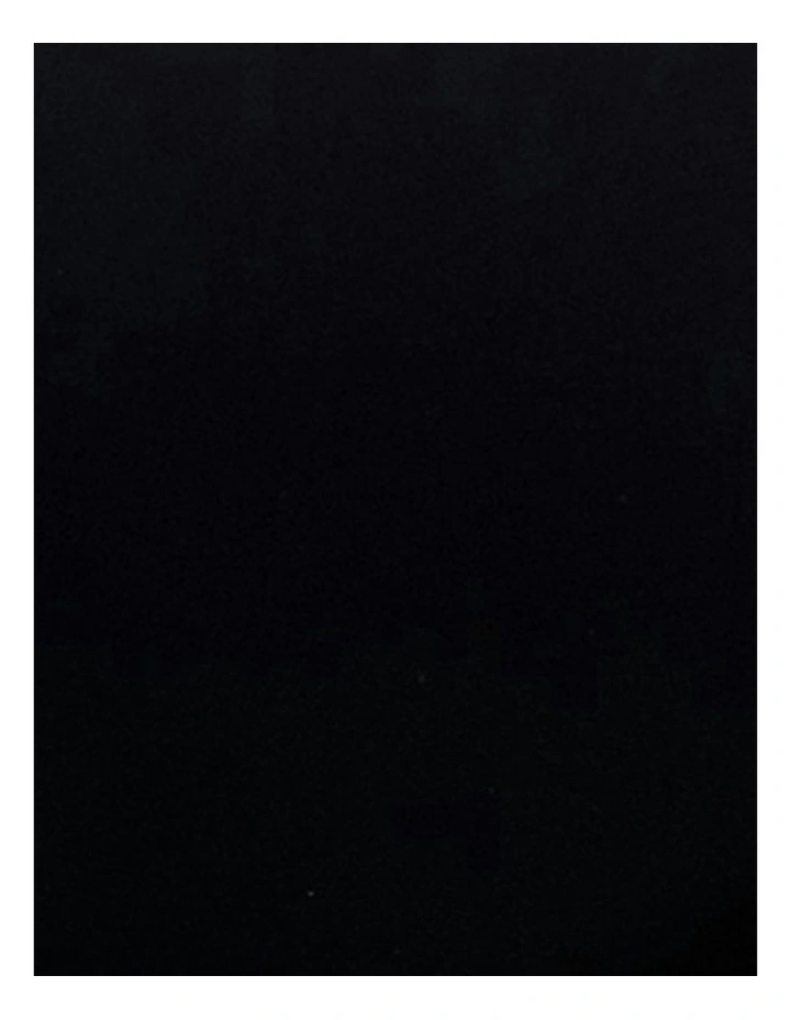 Perfect Touch Seamless High Waist Shaping Brief in Black image 6