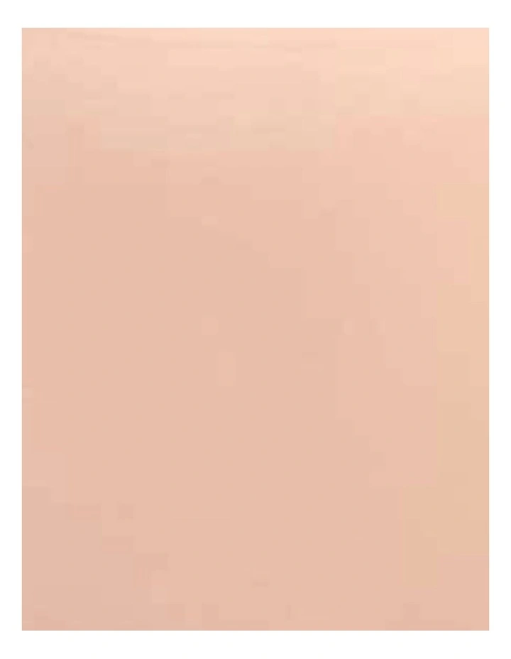 Perfect Touch Seamless High Waist Shaping Brief in Beige image 6