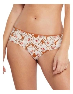 Zo Low Waist Shorty Underwear in Pure Floral Print