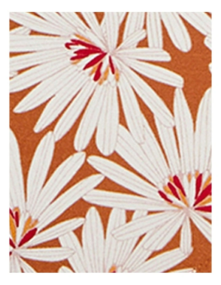 Zo Low Waist Shorty Underwear in Pure Floral Print image 7