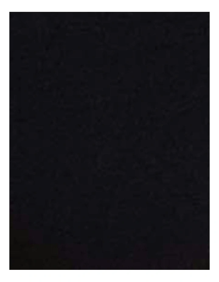 So Confort Seamless Plus Size Brief in Black image 6