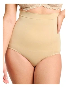 Slimmers Ultra-High Waist Shaping Brief in Skin