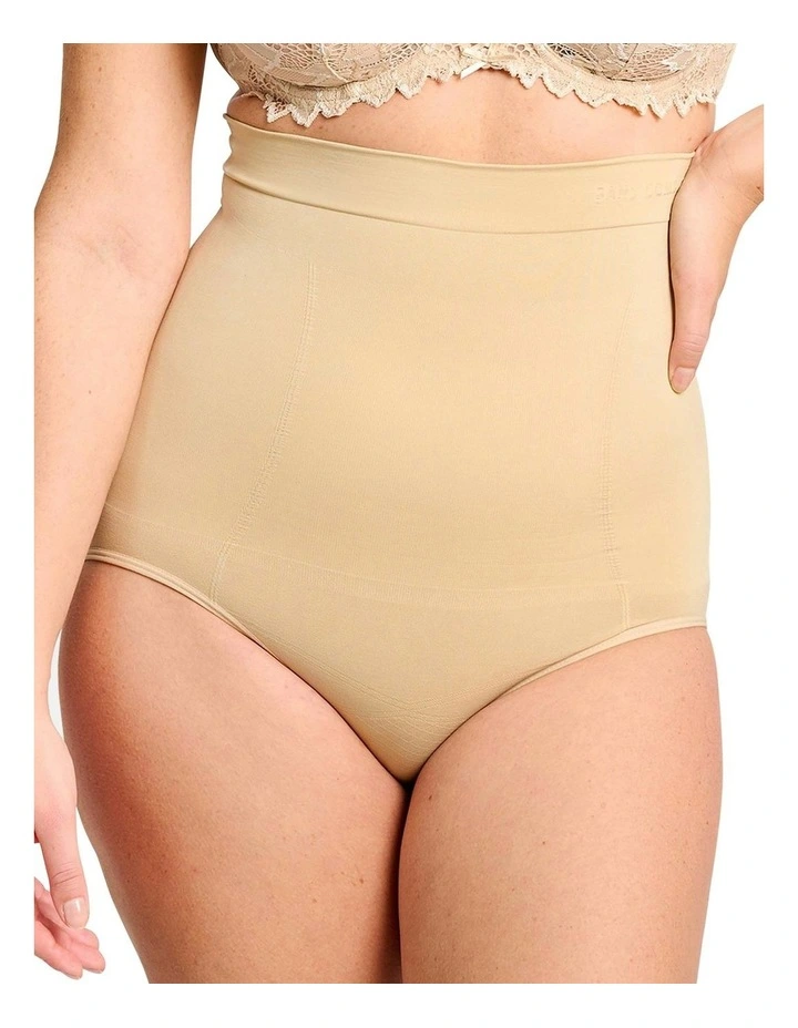 Slimmers Ultra-High Waist Shaping Brief in Skin image 1