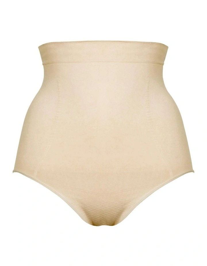 Slimmers Ultra-High Waist Shaping Brief in Skin image 6