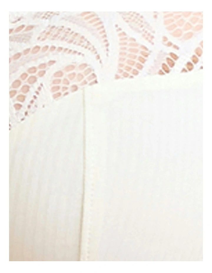 Ariane Essential Full Cup Underwire Bra in Ivory image 7