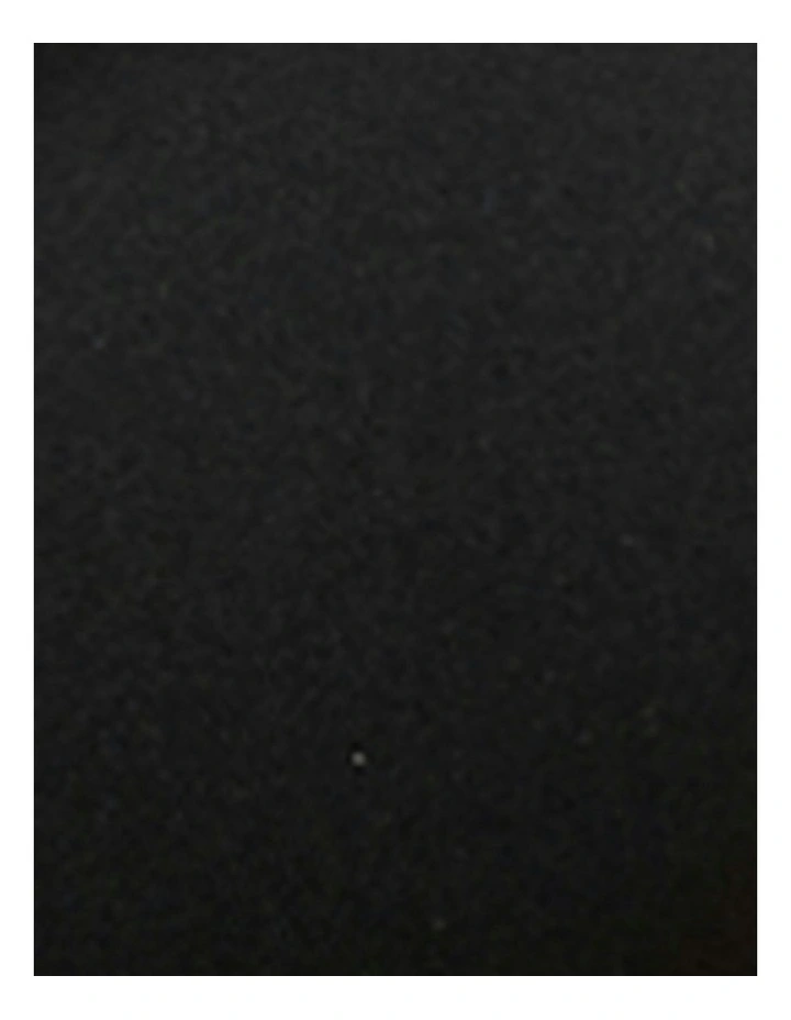 Ariane Padded T-Shirt Spacer Bra in Black image 6