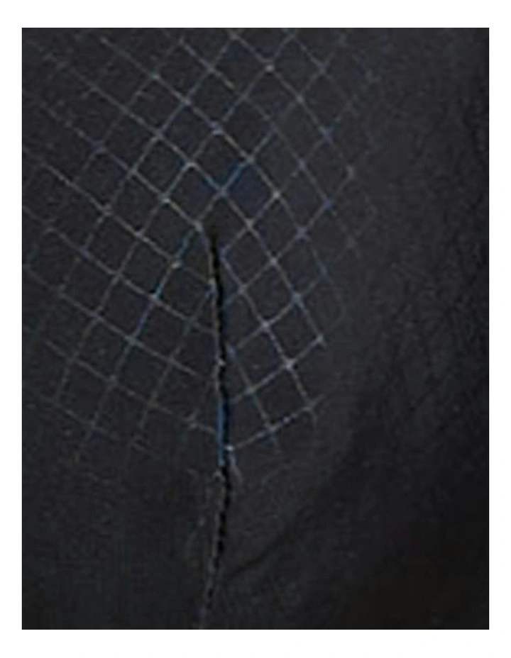 Sophia Unlined Full Cup Underwire Bra in Black image 5