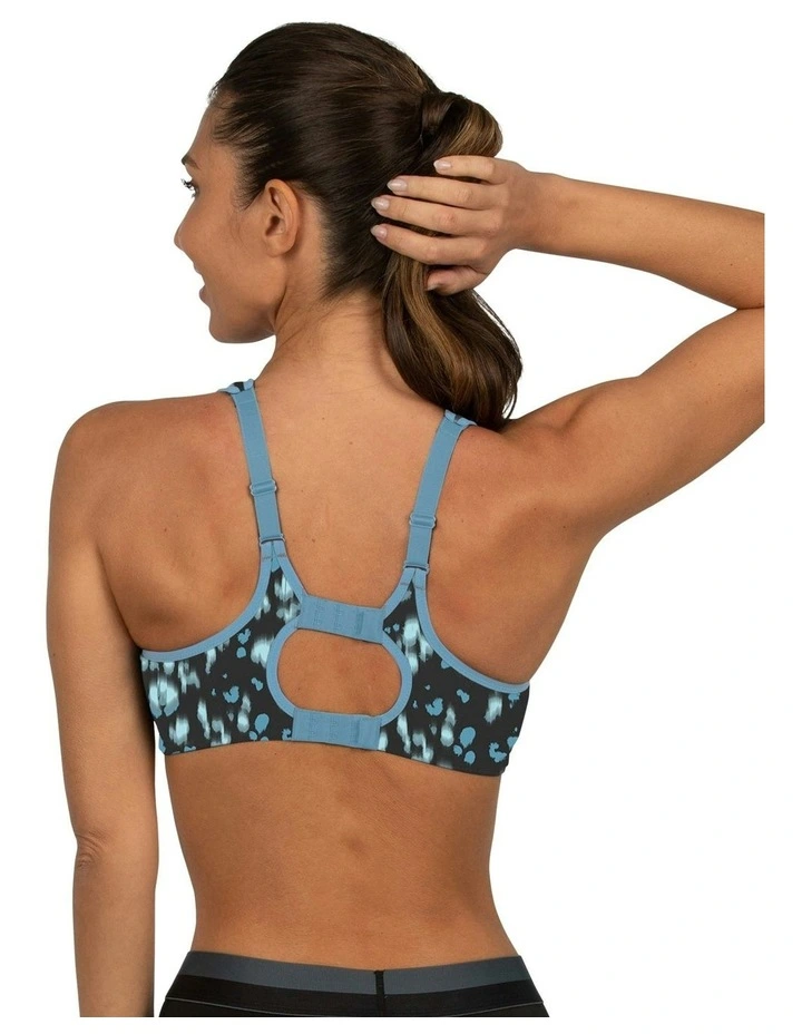 Active Multisport Support Bra in Allover image 5