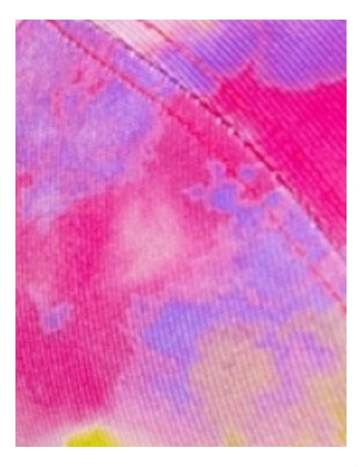 Active Multisport Support Bra in Multi image 7