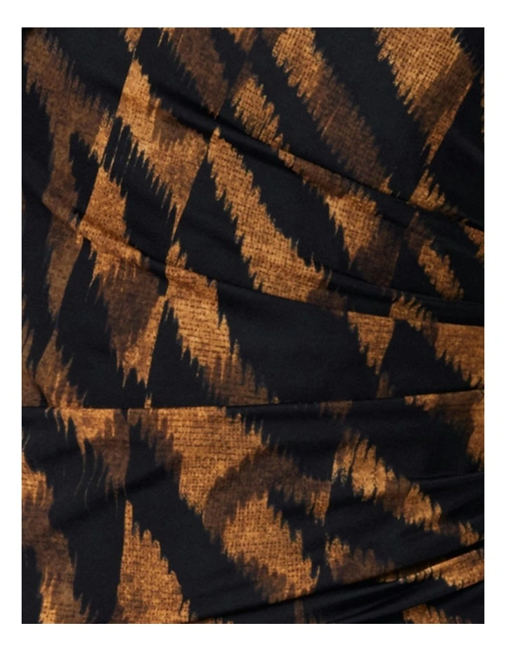 Raya De Safari Underwired Shaping Swimsuit in Multi image 7