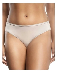 Cozy Soft Modal Hipster Brief in Beige