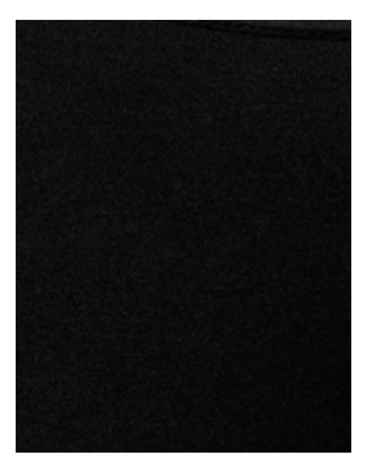 Cozy Soft Modal Hipster Brief in Black image 5