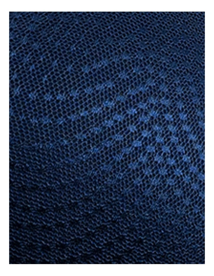 Pearl Underwire Seamless Minimiser Bra in Blue image 4