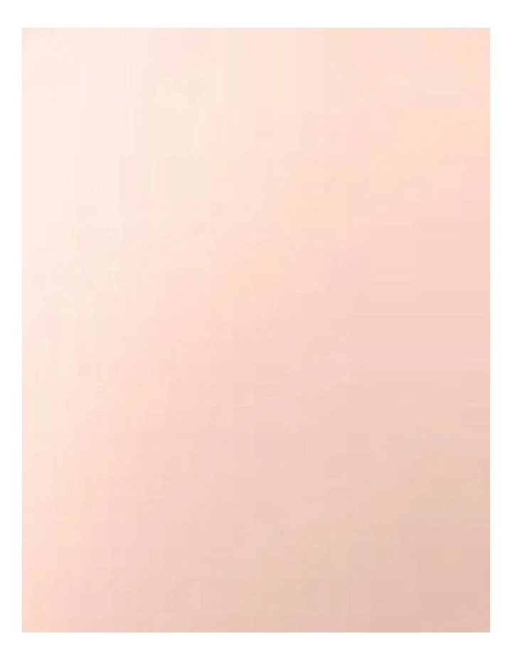 The Wednesday Wireless T-shirt Bra with Padded Straps in Blush image 7