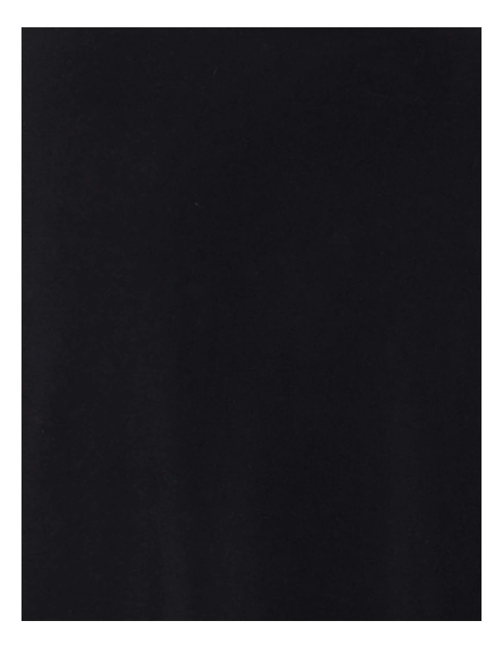 Mila Short Leg Loose Fit Swim Romper in Black image 7