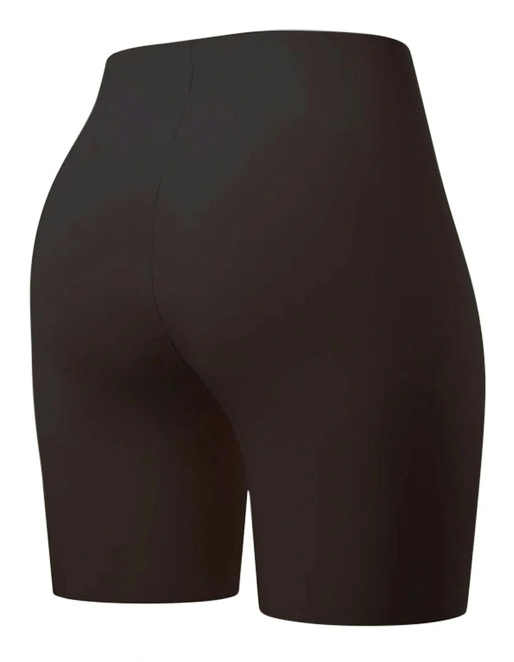 InvisiLift Seamless Butt-Lift Anti-Chafe Short in Black image 5