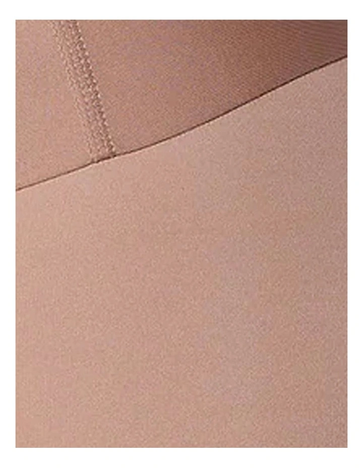 PowerStay Slip Seamless Shapewear & Anti-Chafe Short in Brown image 6