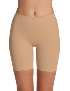 AirLift Butt-Lifting Shapewear & Anti-Chafe Short in Golden Beige