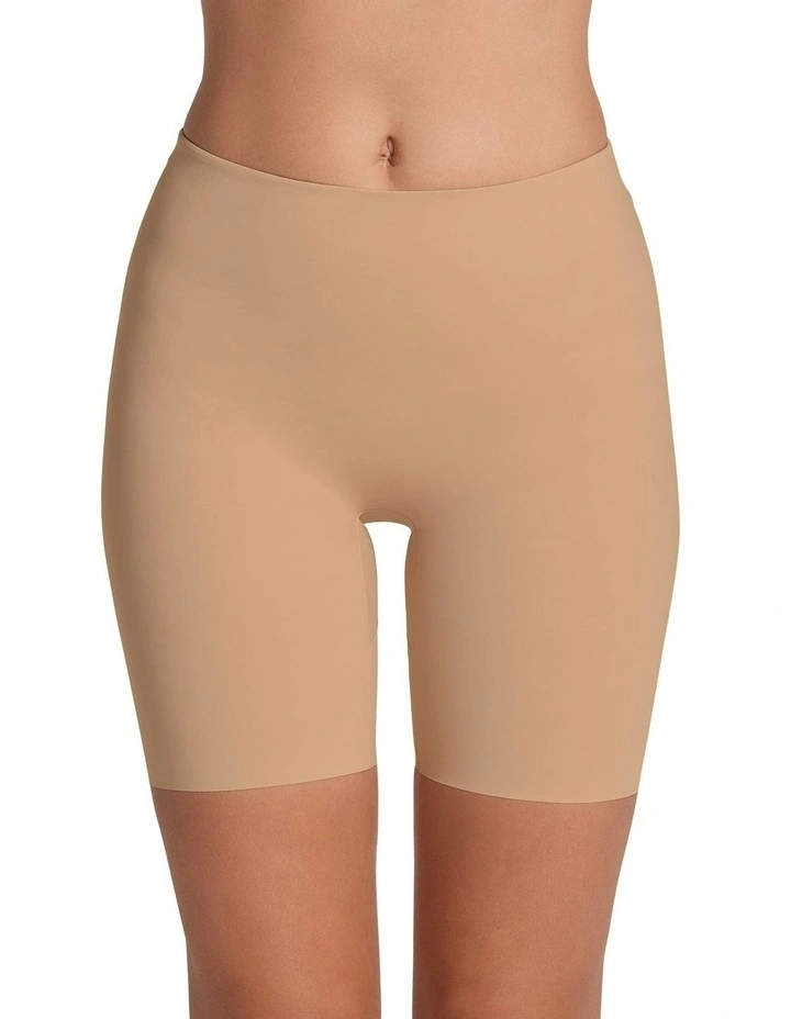AirLift Butt-Lifting Shapewear & Anti-Chafe Short in Golden Beige image 1