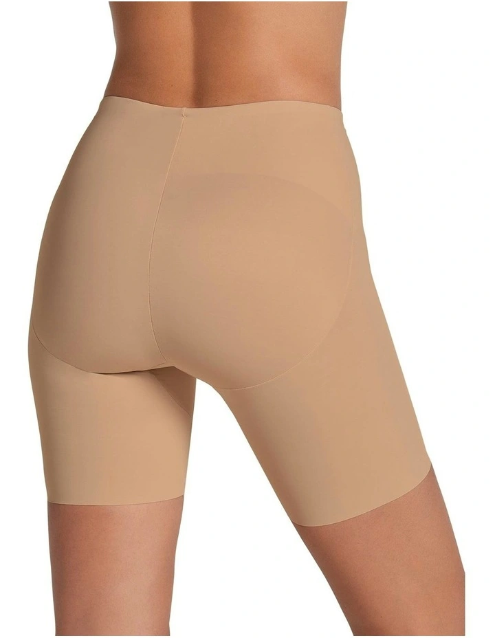 AirLift Butt-Lifting Shapewear & Anti-Chafe Short in Golden Beige image 2