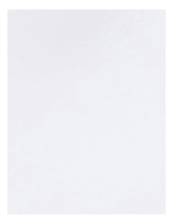 Zen Attitude Lightly Padded Seamless Bralette in White image 6