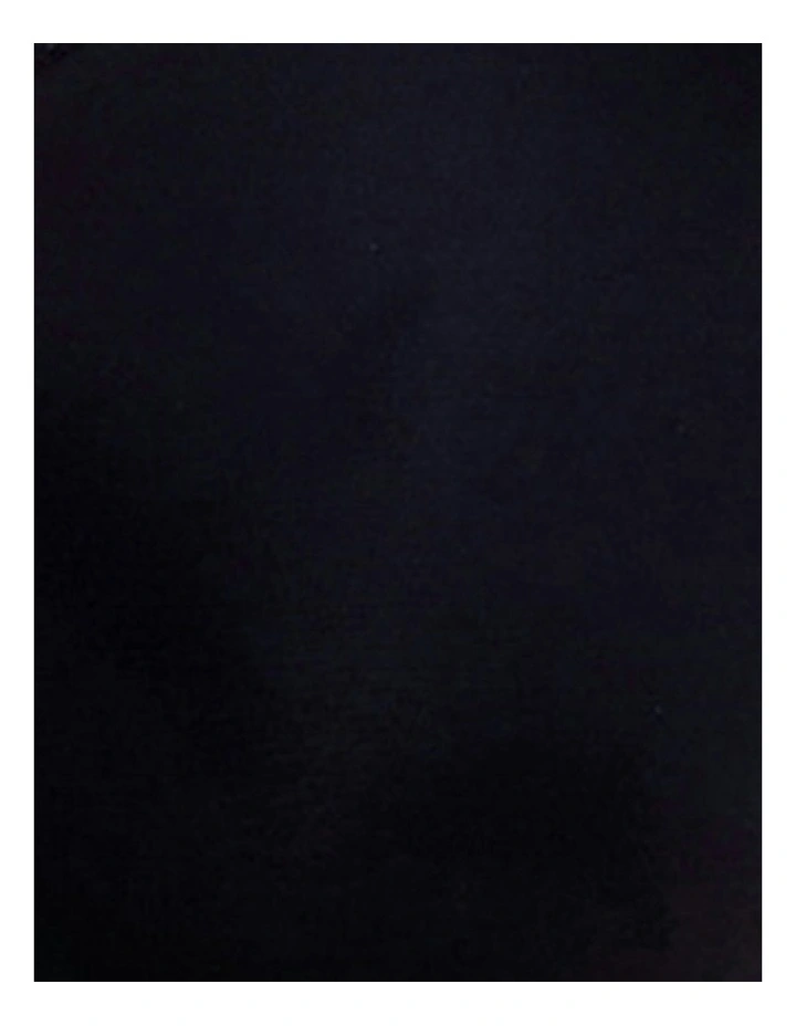 Sonia Seamless Wired T-shirt Bra in Black image 7