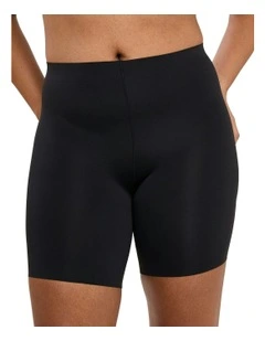 Perfect Touch Medium Control Shaping Shorts in Black