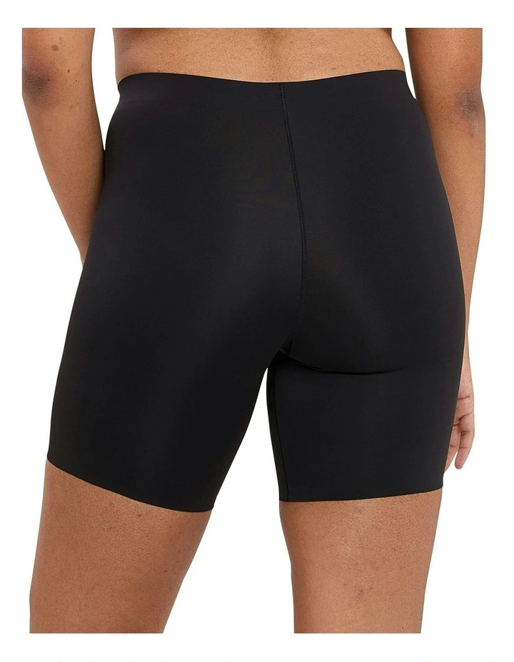 Perfect Touch Medium Control Shaping Shorts in Black image 2