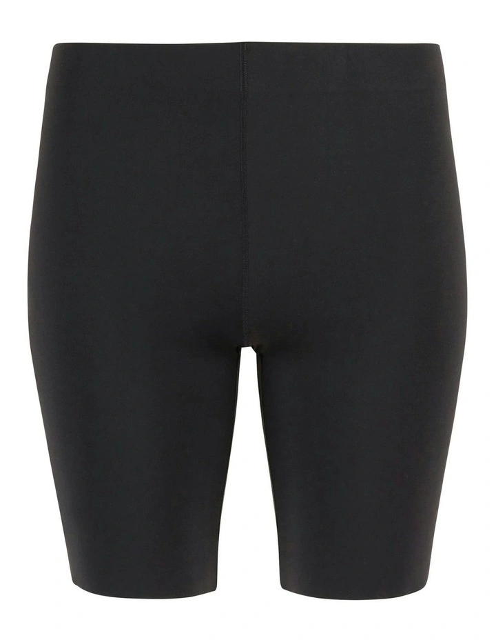 Perfect Touch Medium Control Shaping Shorts in Black image 6