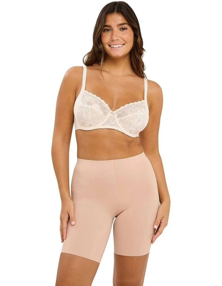 Perfect Touch Medium Control Shaping Short in Nude image 3