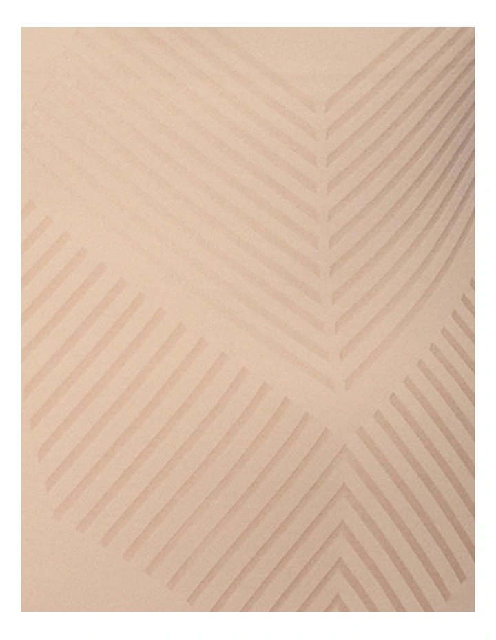 Iconic Core Ultra-High Waist Shaping Brief in Stucco image 6