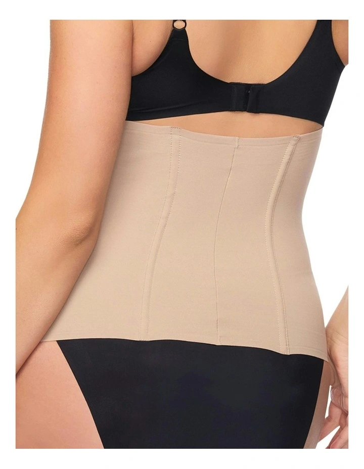 Iconic Core Step-In Faja Waist Cincher in Stucco image 2