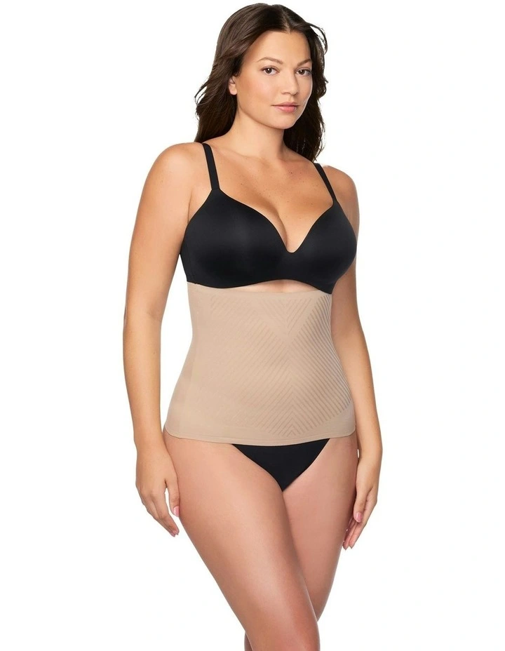 Iconic Core Step-In Faja Waist Cincher in Stucco image 4