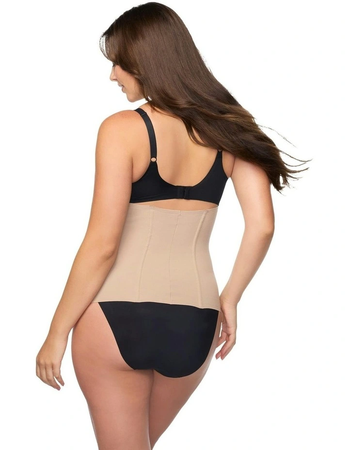 Iconic Core Step-In Faja Waist Cincher in Stucco image 5