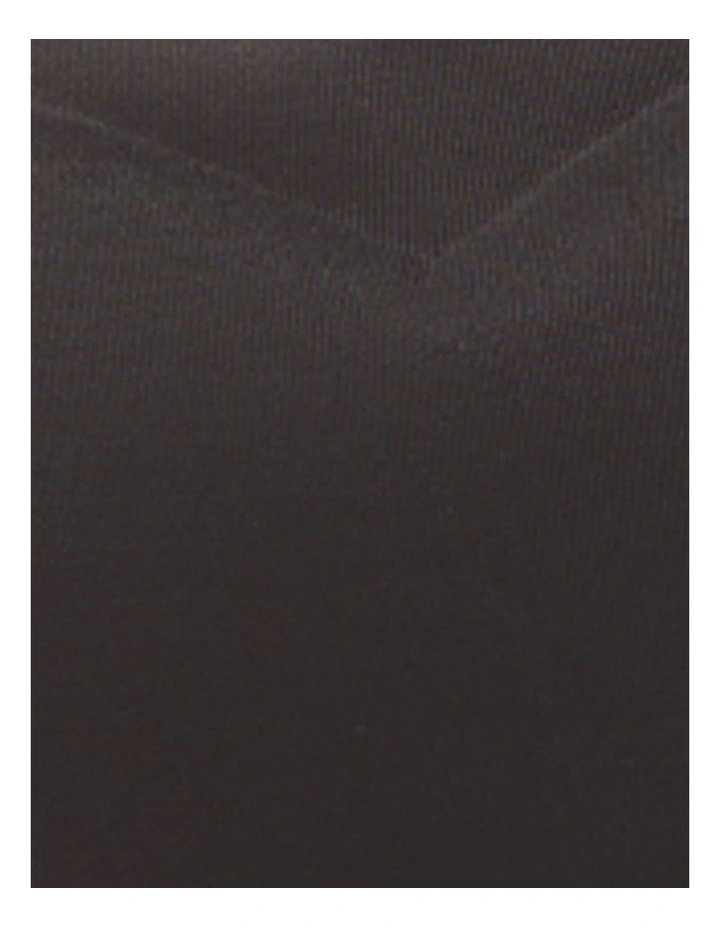 Adjust Perfect Firm Control High Waist Shaping Brief in Black image 6