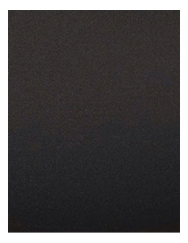 Real Smooth Wireless Strapless Bandeau Bra in Black image 6