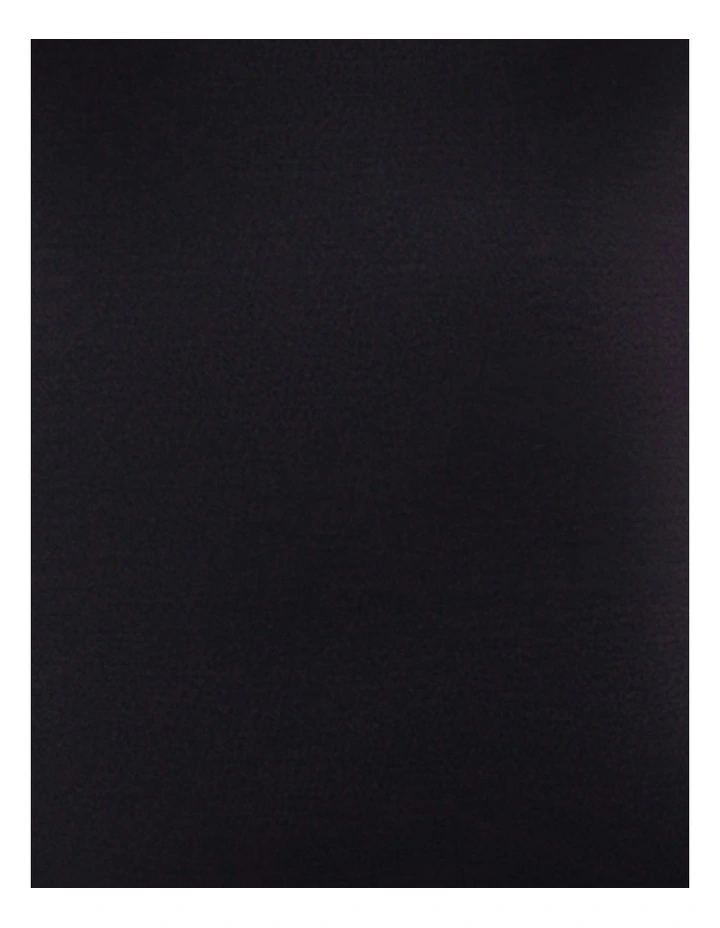 Back Wrap Padded Cup Back Support Bodysuit Shaper in Black image 5