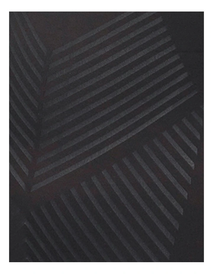 Iconic Core Ultra-High Waist Shaping Brief in Black image 6