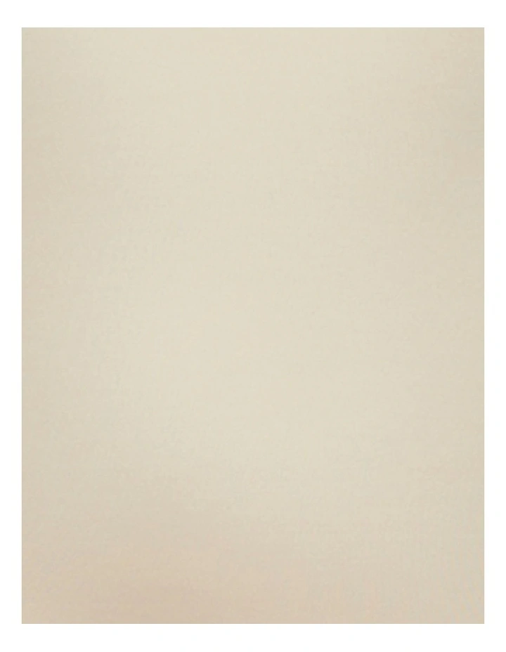Shape Away Extra-Firm Cupless Body And Thigh Shaper in Warm Beige image 5