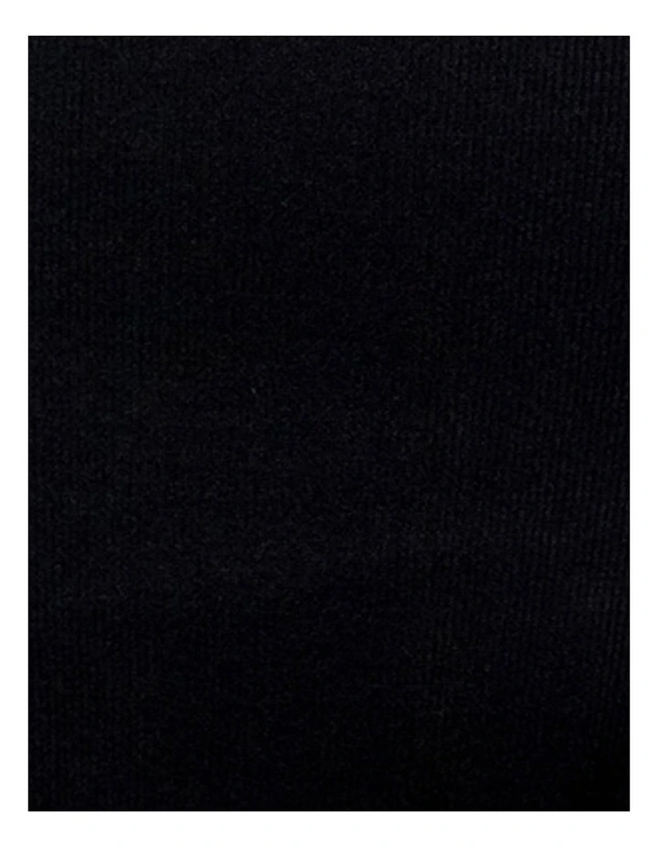 Separates Full Coverage Shaping Bikini Bottoms in Black image 5