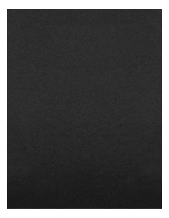 Separates Full Coverage Shaping Bikini Bottoms in Black image 5