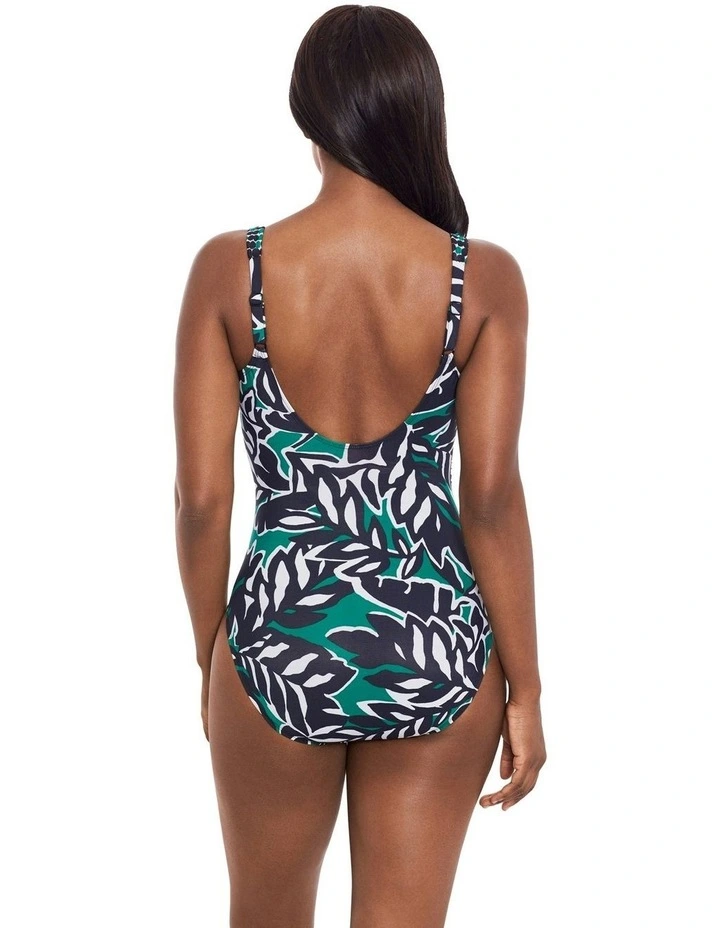 Palma Verde Sanibel Underwire Shaping Swimsuit in Black Multi image 2