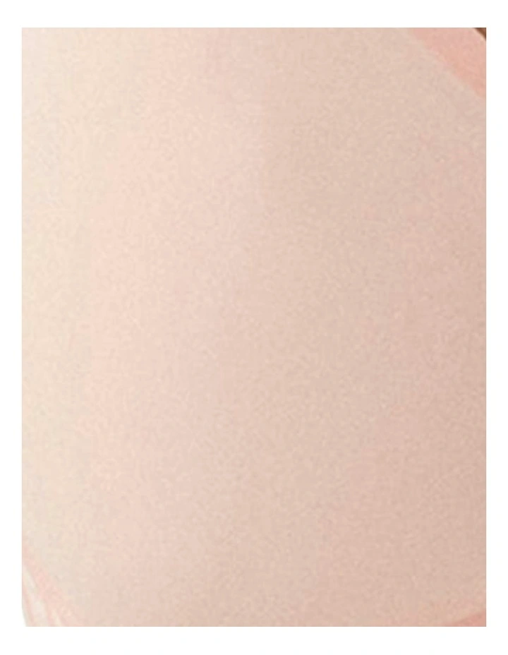 Sunday Lightly Padded Seamless Wirefree Bra in Blush image 7